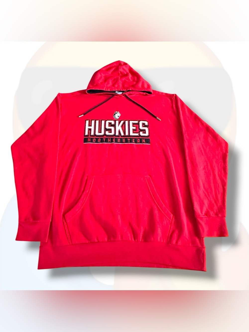 Northeastern University Huskies Champion Hoodie NWT